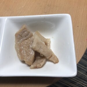 豚トロの塩焼き